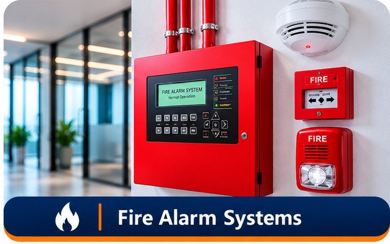 Fire Alarm System